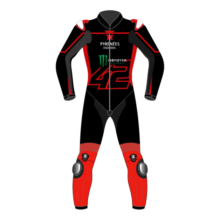 ALEX RINS LCR HONDA 2023 WINTER TEST SUIT