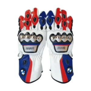 BMW MOTOGP LEATHER GLOVES