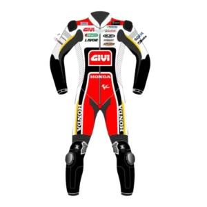 CAL CRUTCHLOW LCR HONDA 2017 MOTOGP RACE SUIT
