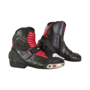 DUCATI BIKER LEATHER BOOT