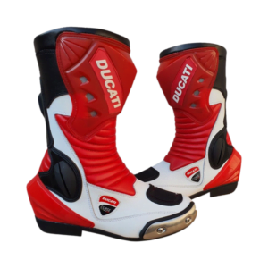 DUCATI BIKER RACING BOOT