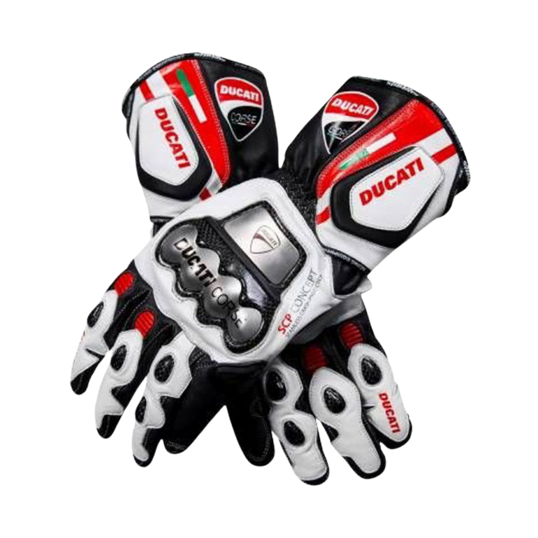 DUCATI LEATHER GLOVES