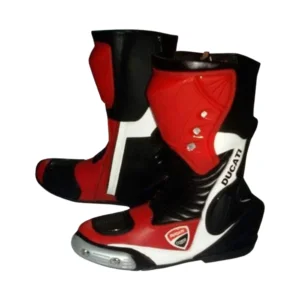 DUCATI MOTOGP LEATHER BOOT