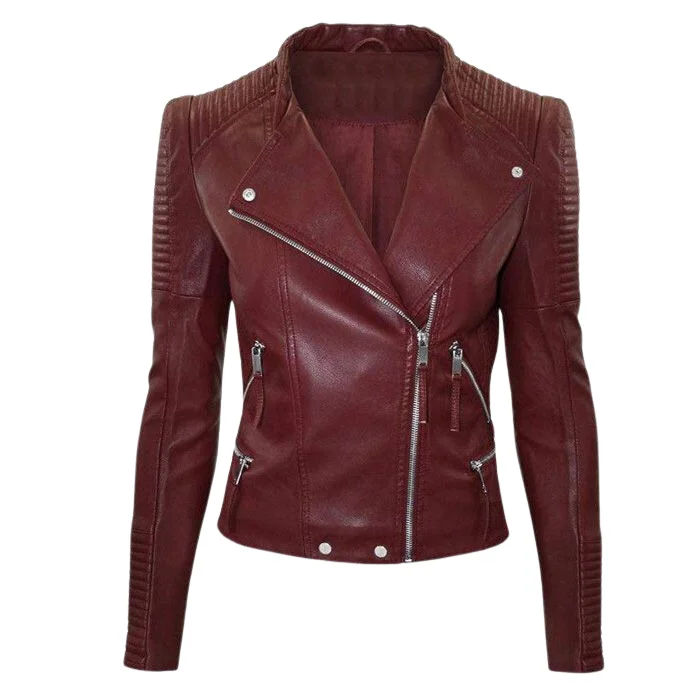 FATE FURIOUS NATHALIE EMMANUEL JACKET