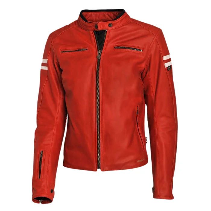 GOLF LADIES LEATHER JACKET