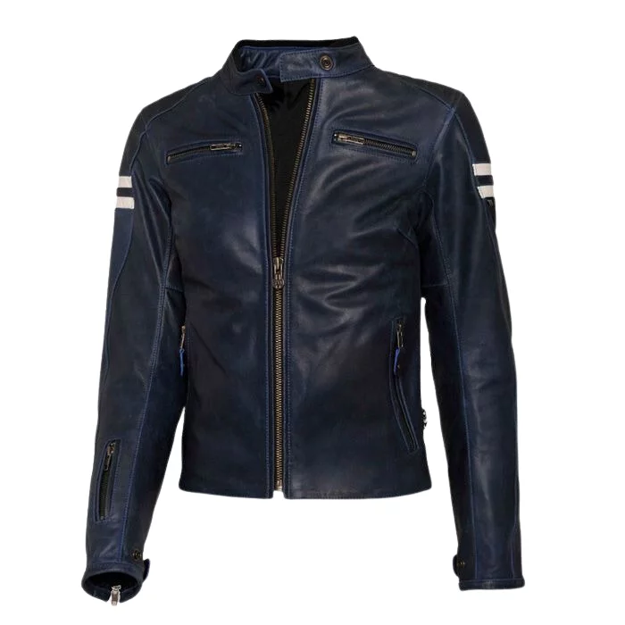 GOLF MEN LEATHER JACKET
