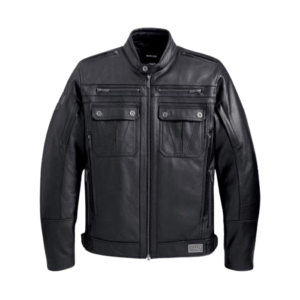HARLEY DAVIDSON CROSSROAD LEATHER JACKET