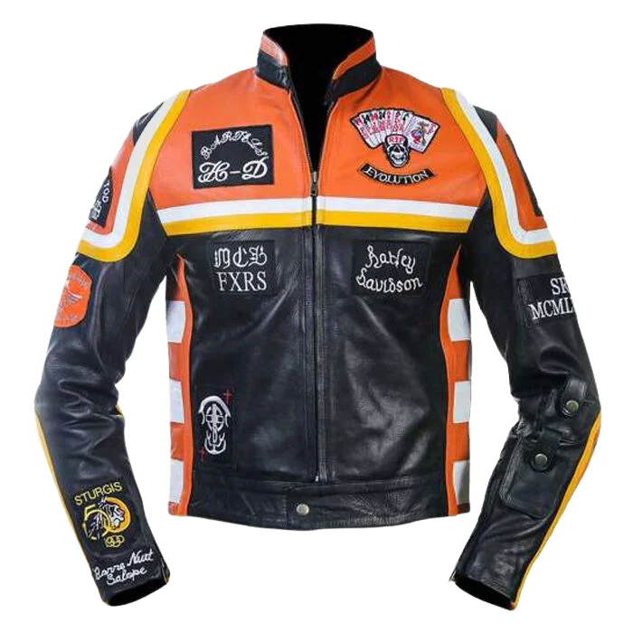 HARLEY DAVIDSON MARLBORO MAN JACKET