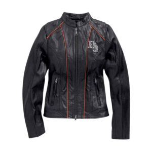 HARLEY DAVIDSON WOMEN EPOCH LEATHER JACKET