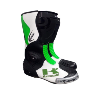 KAWASAKI MOTOGP LEATHER BOOT