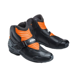 KTM BIKER MOTOGP LEATHER BOOT