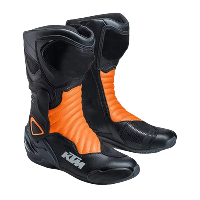 KTM MOTOGP LEATHER BOOT