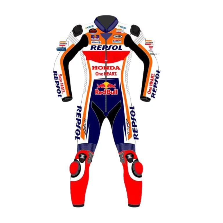 MARC MARQUEZ HONDA REPSOL RACE SUIT MOTOGP 2020