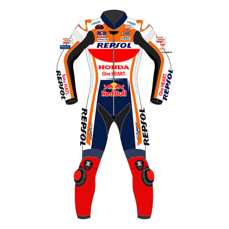 MARC MÁRQUEZ HONDA REPSOL RACING SUIT MOTOGP 2023