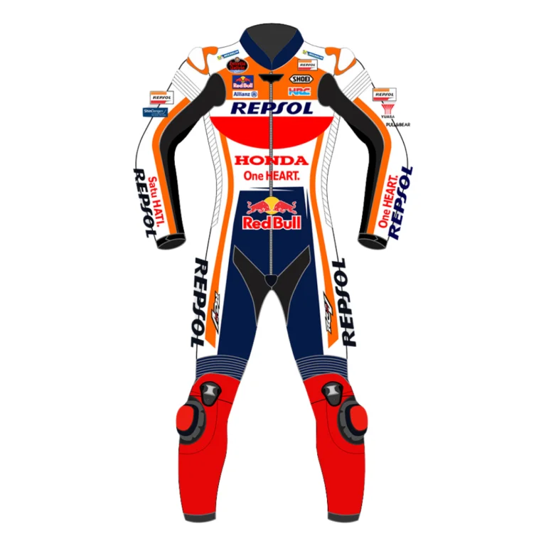 MARC MÁRQUEZ HONDA REPSOL RACING SUIT MOTOGP 2023