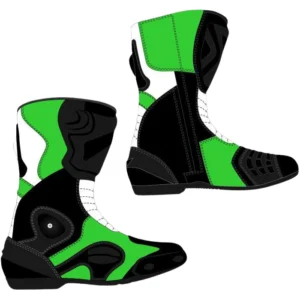 MOTO GP RIDER FOOTWEAR