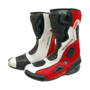 MV AGUSTA MOTORCYCLE LEATHER BOOT