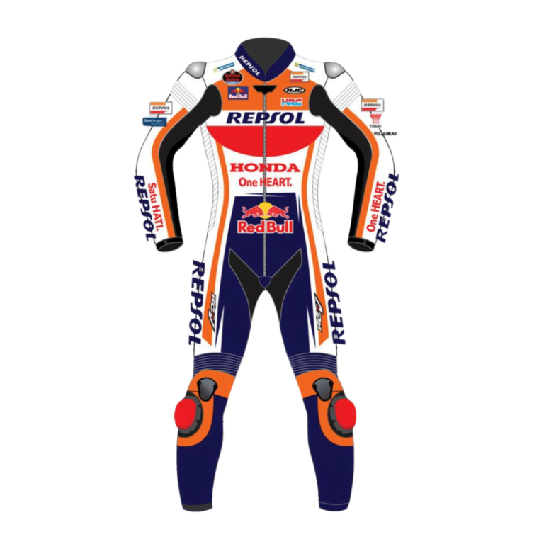POL ESPARGARO HONDA MOTORBIKE LEATHERS MOTOGP 2022