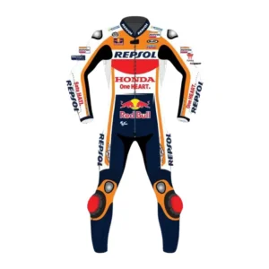 POL ESPARGARO RACE SUIT MOTORCYCLE HONDA MOTOGP 2021