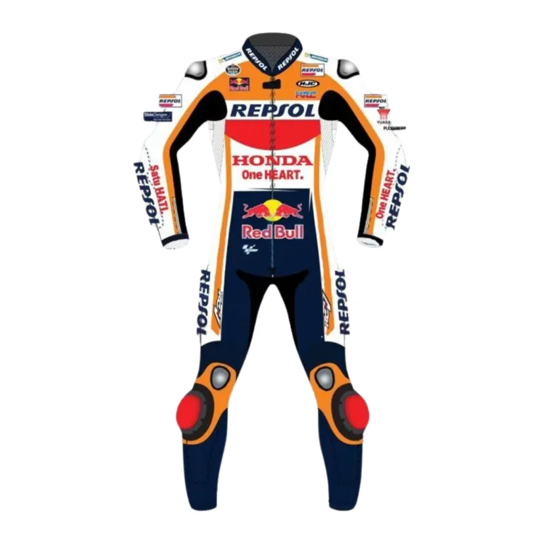 POL ESPARGARO RACE SUIT MOTORCYCLE HONDA MOTOGP 2021