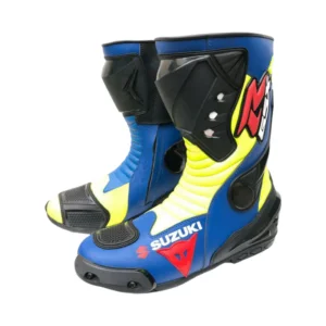 SUZUKI GSXR MOTORCYCLE BOOT