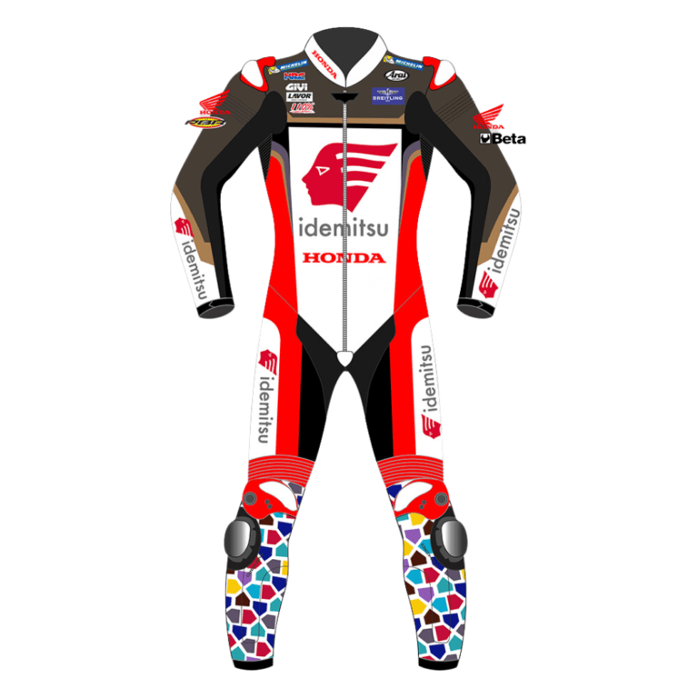 TAKAAKI NAKAGAMI HONDA 2023 MOTOGP RACING SUIT