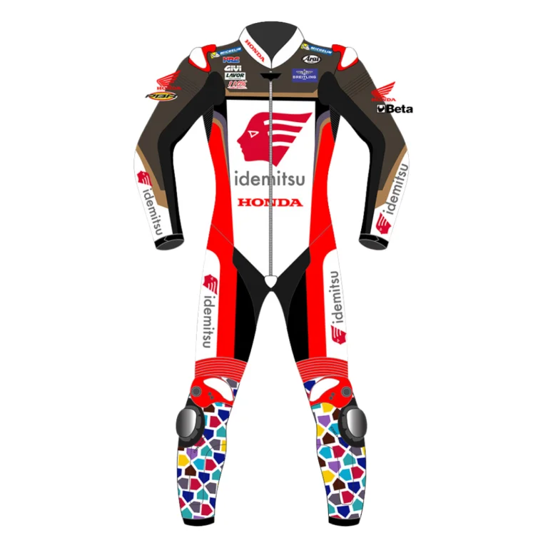 TAKAAKI NAKAGAMI HONDA 2023 MOTOGP RACING SUIT