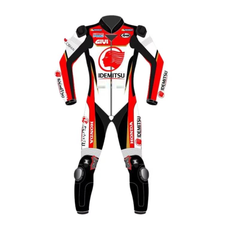 TAKAAKI NAKAGAMI LCR HONDA 2019 MOTOGP RACE SUIT