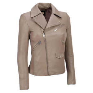WOMEN BEST FASHION LEATHER JACKET