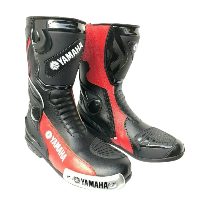 YAMAHA MOTOGP LEATHER BOOT