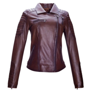 YARRA WOMEN FASHION LEATHER JACKET