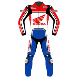 CASEY STONER HONDA HRC MOTORBIKE SUIT 2020