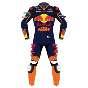 Brad Binder KTM Motorcycle Leathers Red Bull MotoGP 2021