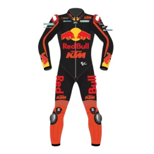 Brad Binder KTM Red Bull Motorcycle Leather Suit MotoGP 2022