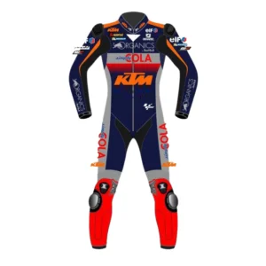 Iker Lecuona KTM Leather Suit Motogp 2020