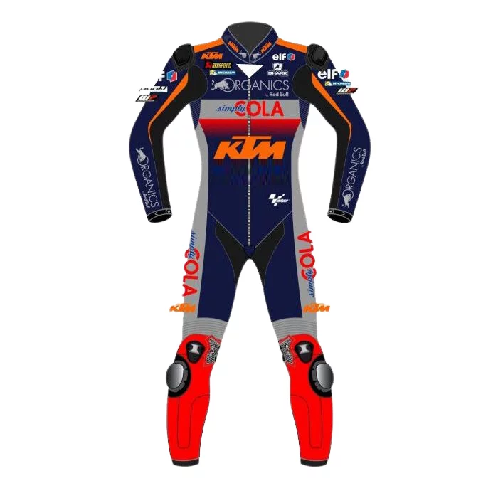 Iker Lecuona KTM Leather Suit Motogp 2020