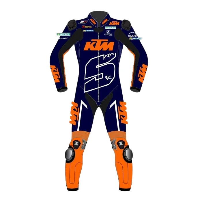 Johan Zarco Jerez KTM Test 2018 Motorcycle