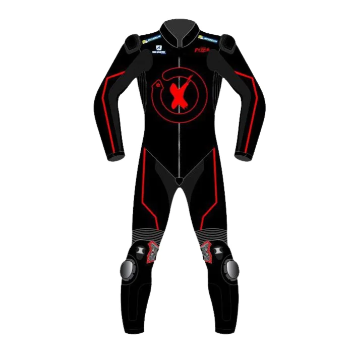 Jorge Lorenzo Jerez Test 2018 Motorcycle Suit