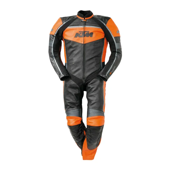 KTM Leather Suit