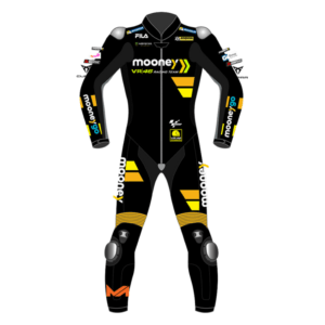 Luca Marini MotoGP 2023 Mooney VR46 Race Suit