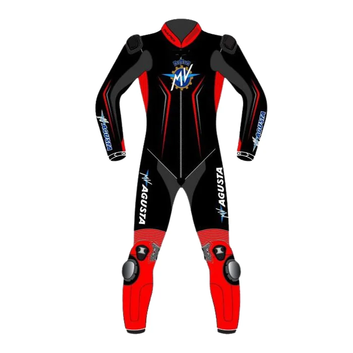 MV Agusta 2017 Motorcycle Leather Suit