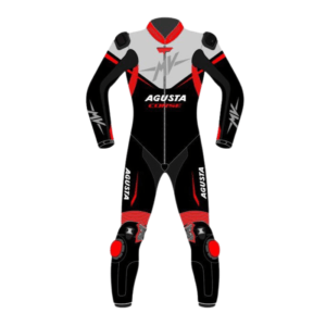 MV Agusta Motorcycle Leather Suit