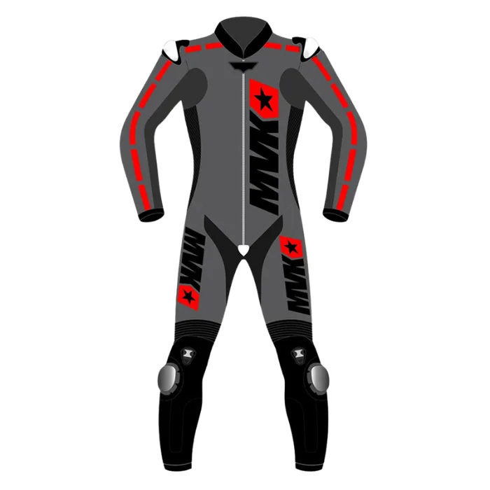 Maverick Vinales Winter Test 2023 Aprilia Race Suit