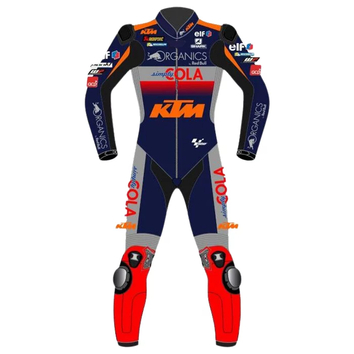 Miguel Oliveira KTM Leather Race Suit Moto GP 2020