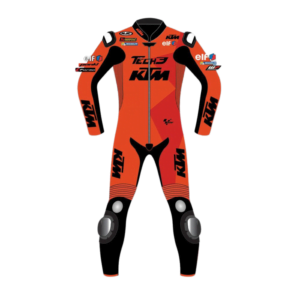 Raul Fernandez Tech3 KTM Leather Race Suit MotoGP 2022
