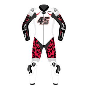 Scott Reddings 45 Leather Riding Suit Winter Test 2022