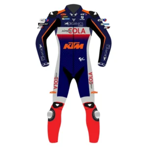 Iker Lecuona KTM Motorbike Leather Suit 2020